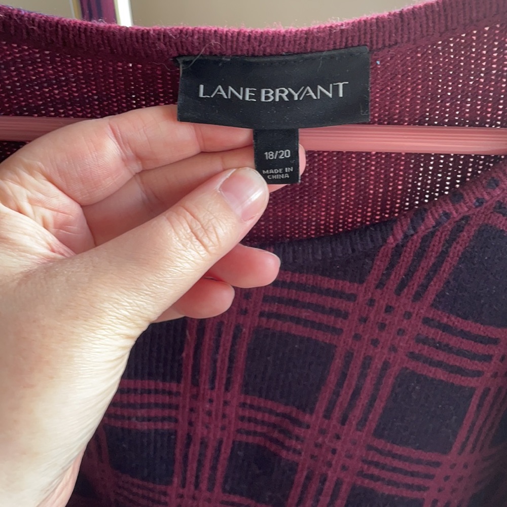 Patterned sweater - Picture 3 of 4